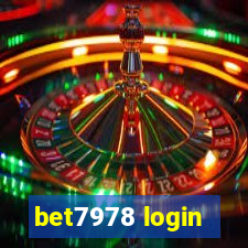 bet7978 login